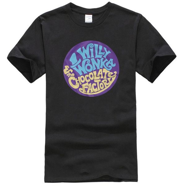 

willy wonka and the chocolate factory original art t-shirt, men's women's all sizes