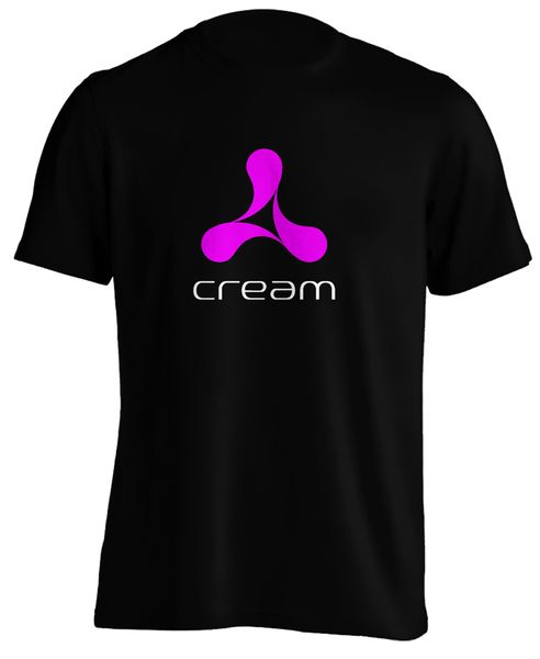

cream ibiza trance rave dance techno t shirt tee 2 retro tee shirt