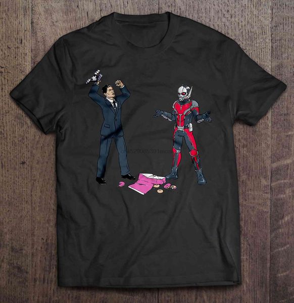 

men funny t shirt fashion tshirt that's how you get ants man - sterling archer and ant man women t-shirt