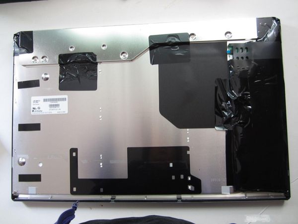 

new quality replacement for original apple imac 24 a1225 lcd screen lm240wu6 sda1 mb382ch/a