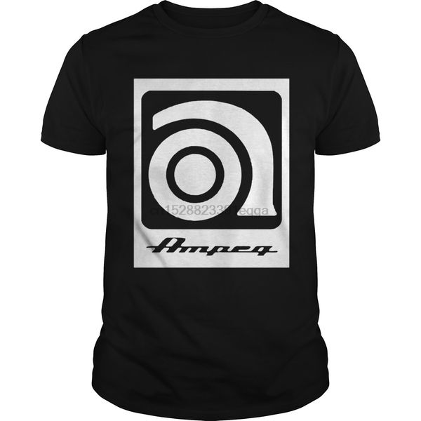 

men short sleeve tshirt ampeg new t-shirt cool cool women t-shirt