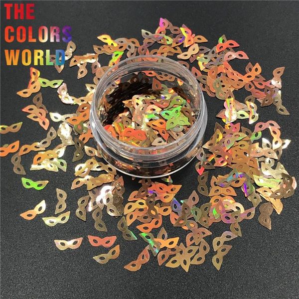 

nail glitter mask 10mm art decoration body craft festival diy accessories party supplies tumbler home, Silver;gold