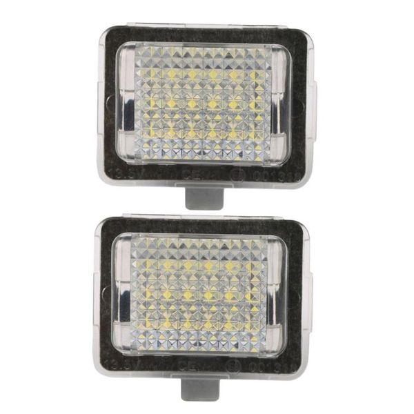 

led license plate illumination license lamp tuning for w204 2012