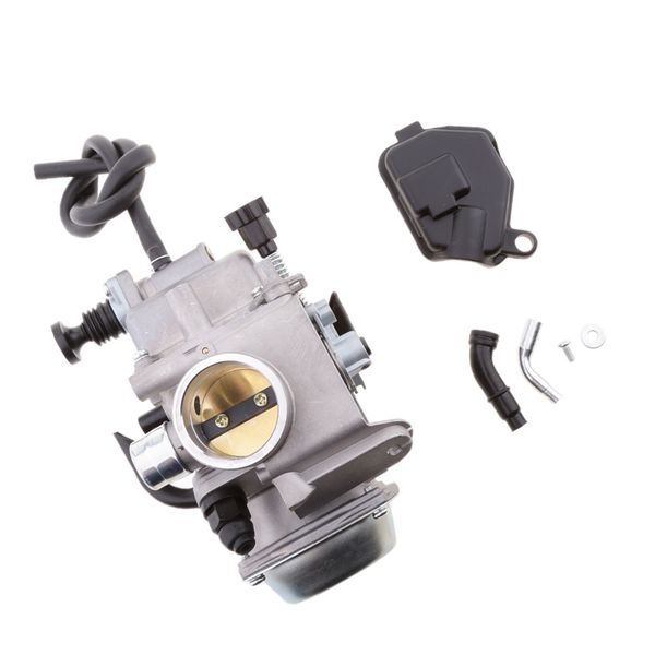 

atv quad carb carburetor aluminum for honda fourtrax 300 trx300 1989-1995