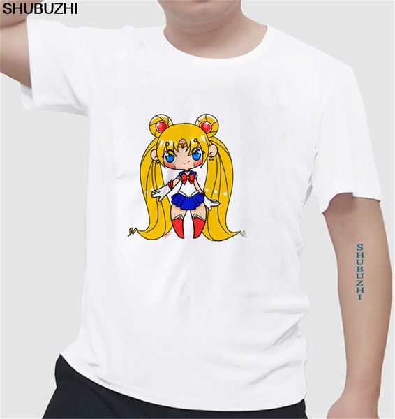

sailor moon shirt summer short sleeve casual comfortable men's t-shirt pray for us tee harajuku t shirt euro size