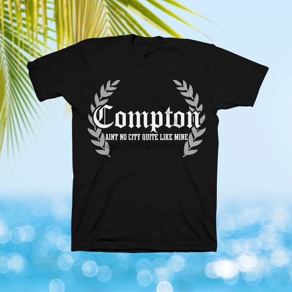 

kendrick lamar compton los angeles tde rap hip hop t shirt
