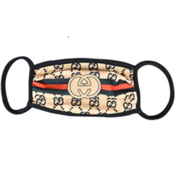 

luxury fashion facemaskes reusable dustmaskes designer printed face maskes us