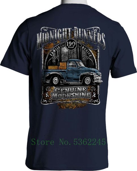 

vintage truck t shirt moonshine whiskey drinking mens loose black men t-shirts homme tees t shirt tshirt classical t-shirt men