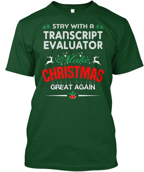 

men t shirt transcript evaluator(3) women tshirt