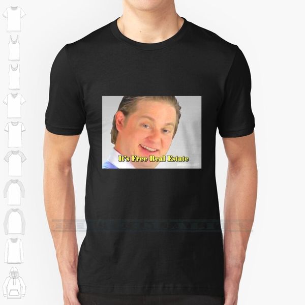 

tim and eric - it's real estate custom design print for men women cotton new cool tee t shirt big size 6xl