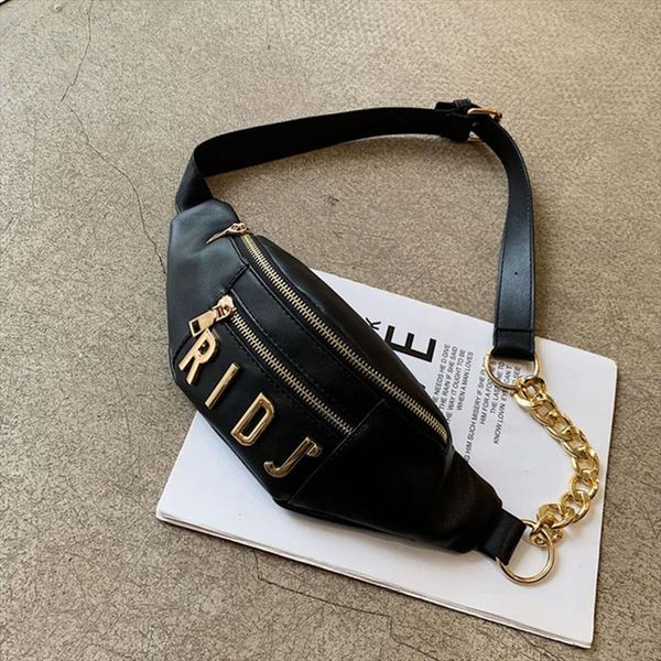 

женская талия сумка мода письмо fanny pack pu кожа водонепроницаемой талий сумка женского ремень мешок груди банан сумка кармашек