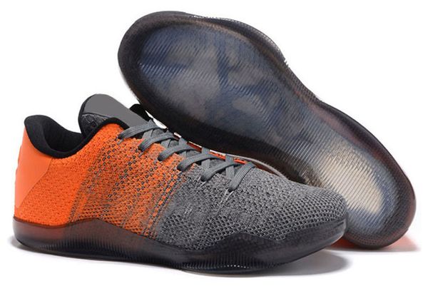 

men sports basketball shoes xi 11 elite low ftb fade to black mamba day bhm achilles heel last emperor easter usa tinker hatfield out