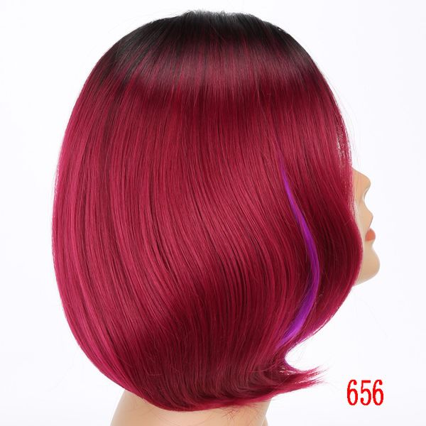 

synthetic wigs merisi hair short for black women pixie cut hairstyle 3 colors available wig heat fiber