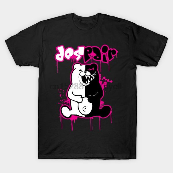 

2020 brand sales quality danganronpa despair t shirt
