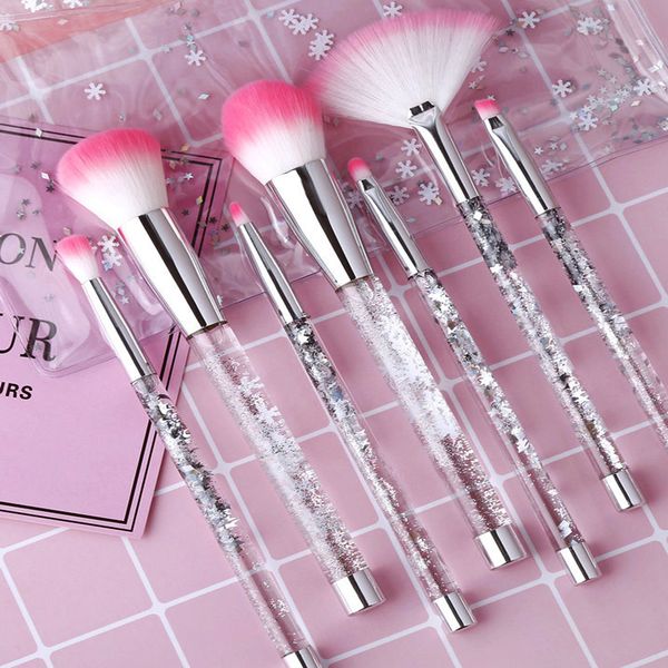 

makeup brushes large honey powder fixed brush european and american painting giant soft