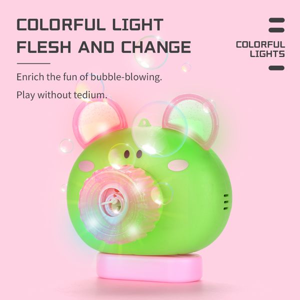 

kid toys bubble toy animal shaped bubble camera cute bubble camera 2020 sell gift of the baby