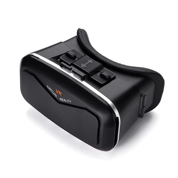 

hd glasses mobile phone virtual reality 3d glasses game helmet