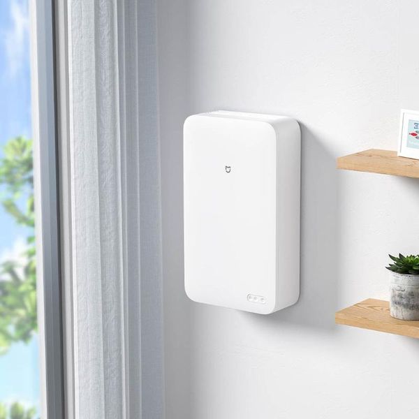 

fresh air c1 intelligent control multiple filter air purifier dual fans occupy a small area large volume household
