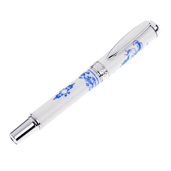 

керамический фонтан ручка ручка ручной работы винтажная каллиграфия