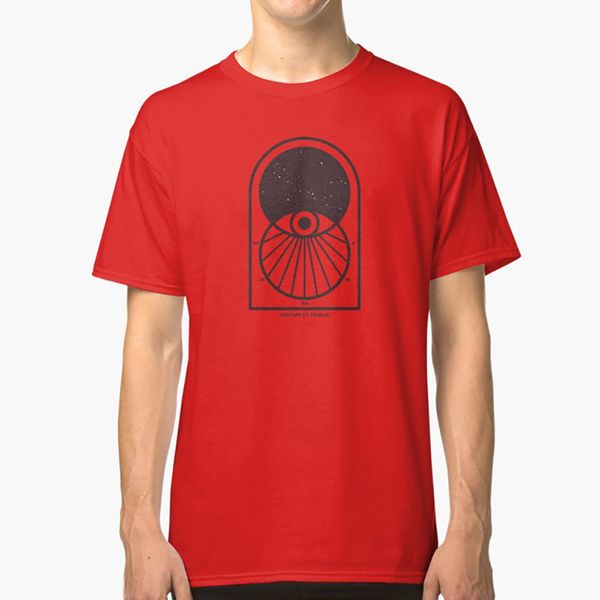 

space and time t shirt space time science philosophy geek nerd sci fi scifi eye venn