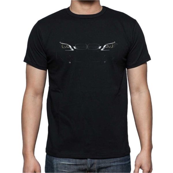 

2019 марк t shirt мужчины мода авто тенниска angel eyes гонка schwarz baumwolle v8 drift t shirt