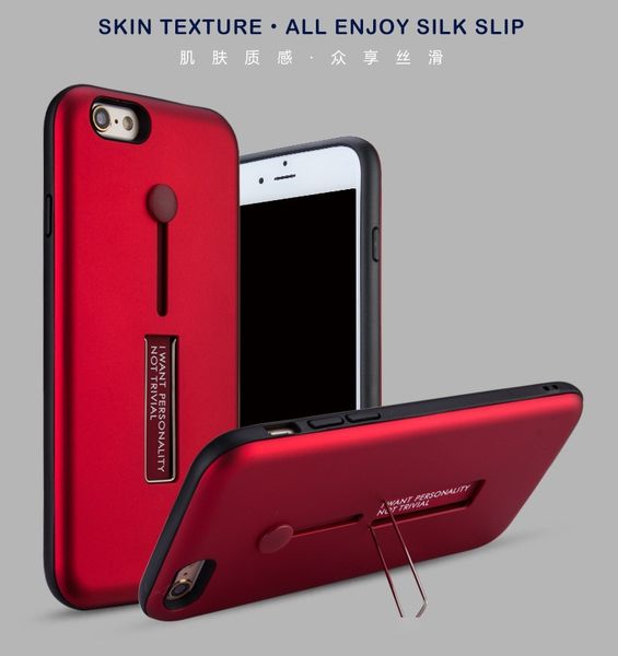 

hybrid armor cases with kickstand for s9 s8 plus s7 edge note 9 8 iphone x 8 7 6s plus 5s a5 2018 the protective case of apple samsung phone