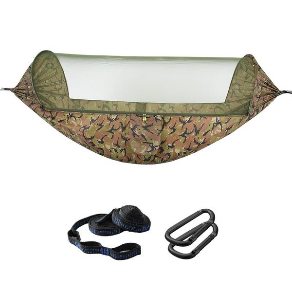

tents and shelters camping hammock portable folding hanging with mosquito net for outdoor hiking backpacking