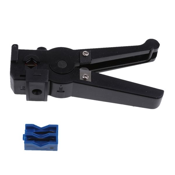 

rg58/59/6 coax metal cable pliers wire cutter crimper adjustable tools brand new