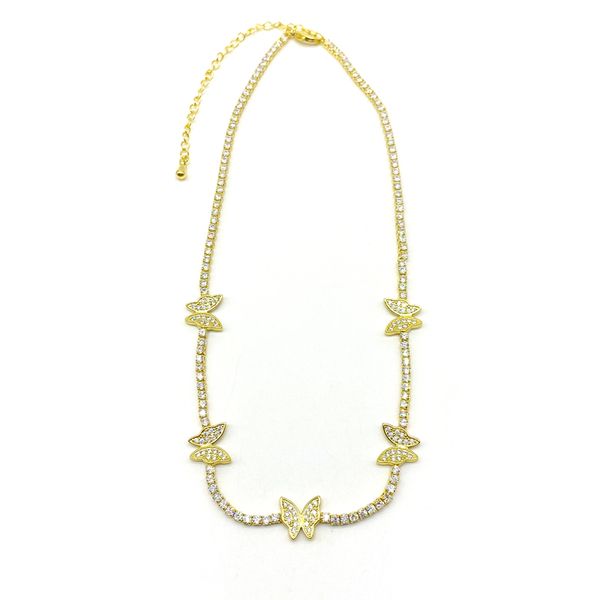 

чешского цвет золота дроссельного choker ожерелье женщины, Golden;silver