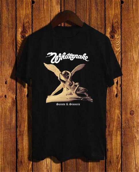 

new whitesnake album covers t-shirt all size s m l xl 2xl 3xl usa size customize tee shirt