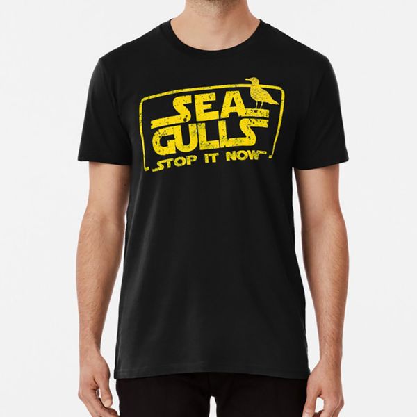 

seagulls t shirt seagulls seagulls sit now yoda funny yoda satire bad lip reading meme