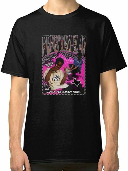 

new tay-k men's black tees shirt clothing size s- 2xl summer o neck tee shirt