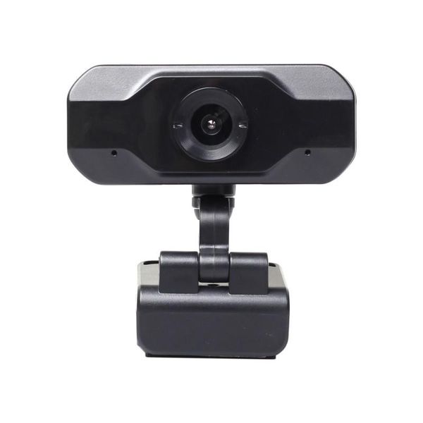 

720p full hd webcam with stereo microphone usb desk& lapwebcam with 93-degree wide view angle swivel cam