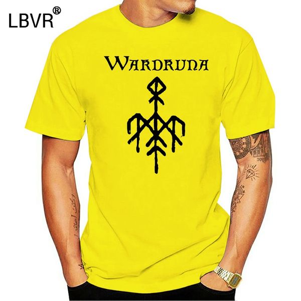 

wardruna runaljod ragnarok v3 white black t shirt cotton all sizes s 5xl