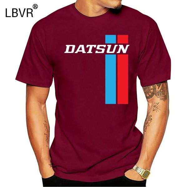 

мода горячей продажи datsun 620 motorsports racs mens t-shirt tee рубашка
