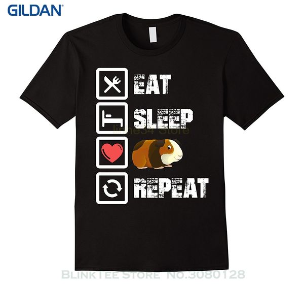 

t мода рубашки o-шеи вскользь высокого качества печати t shirt guinea pig смешная футболка