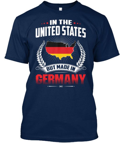 

2019 summer men's street style men made in germany - the united states but standard graphic tees