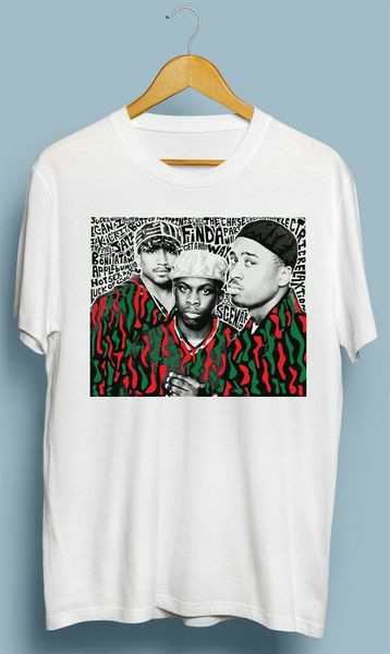 

vintage a tribe called quest tee t shirt size s m l xl 2xl custom print tee shirt