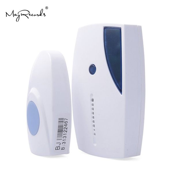 

doorbells wirless doorbell remote control 36 tones cordless door bell