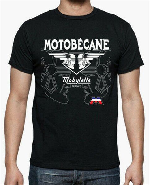 

motobecane t-shirt slim fit tee shirt