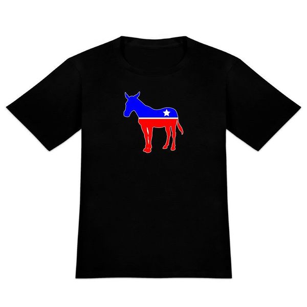 

демократ donkey либеральной америки политической партии мужской новизна t-shirt