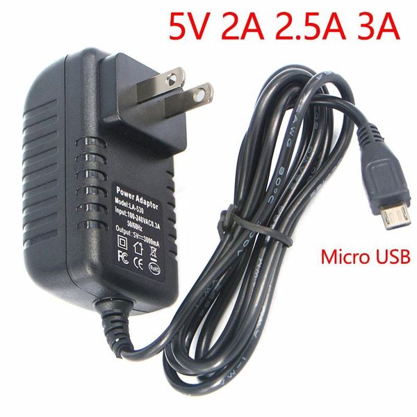 

ac dc 5v power adapter supply usb ac 220v to dc 5v 3a 2.5a 2a micro usb 5v 1a volt power supply adapter charger eu us plug