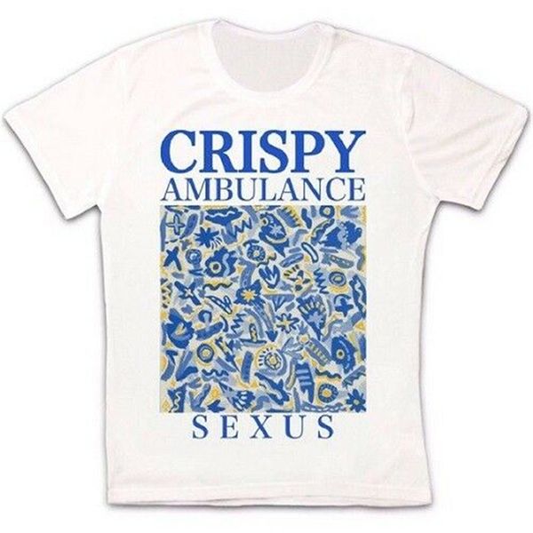 

хрустящий ambulance sexus punk ретро урожай hipster унисекс футболка 2066 популярного tagless tee shirt