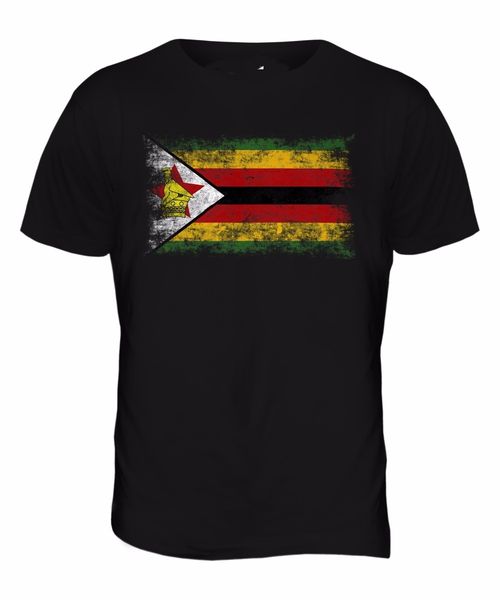 

2018 футболки печать зимбабве проблемные mens t-shirt зимбабвийский рубашка footbalerl джерси подарки harajuku футболки