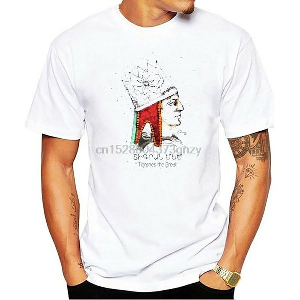 

men t shirt funny tshirt tigranes the great (armenia) graphic men t-shirt