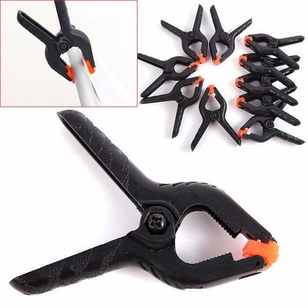 

10pcs p studio light pgraphy background clips backdrop clamps peg clamps pegs p equipment