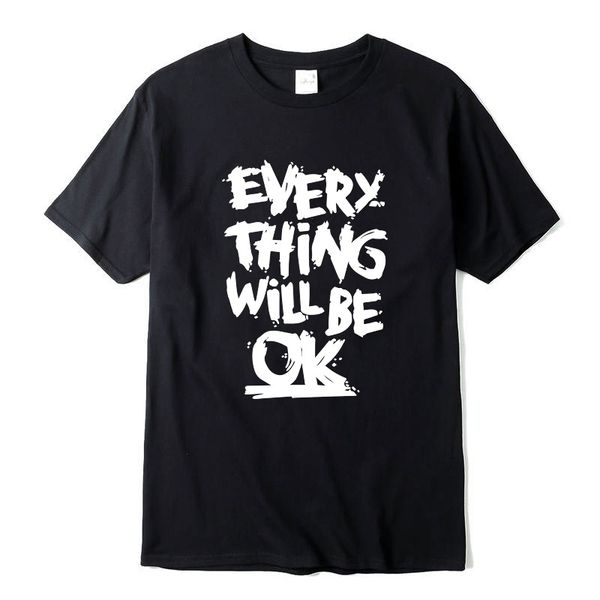 

новизна новый стиль camisetas мужчины футболка письмо top качество tshirt сыпучие футболка мужская тройники t shirt мужчины с коротким рукав