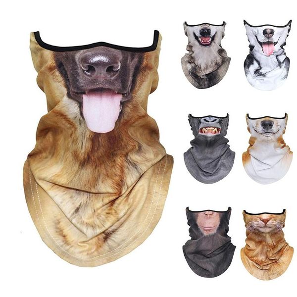 

cycling motorcycle head scarf neck warmer face ski balaclava bandanas turban hand band magic scarves outdoor cycling 2020, Blue;gray