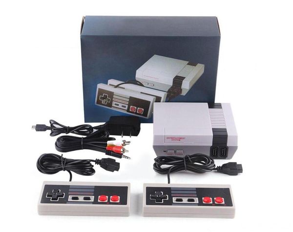 

mini tv can store 620 500 game console video handheld for nes games consoles with retail box dhl