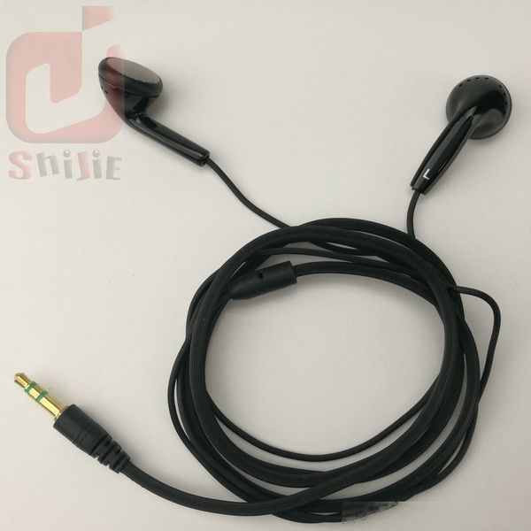 

good coarse crude thick line crod cable earphone 1.1 meter good quality soft tpe factory 300ps/lot